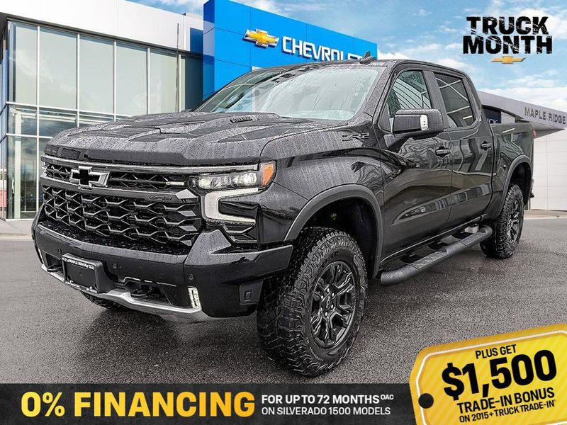 2026 Chevrolet Silverado 1500