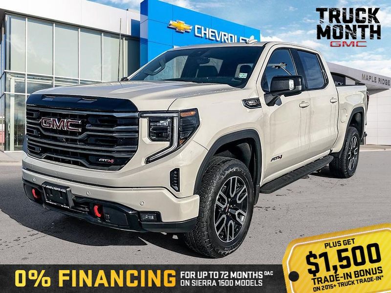 2026 GMC Sierra 1500