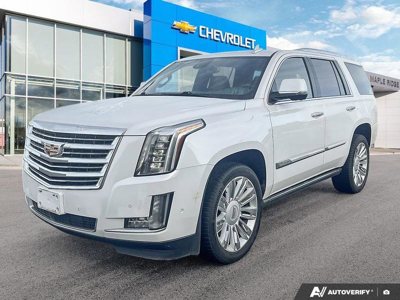 2020 Cadillac Escalade