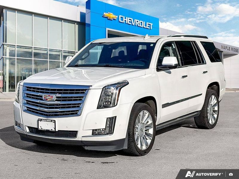 2020 Cadillac Escalade