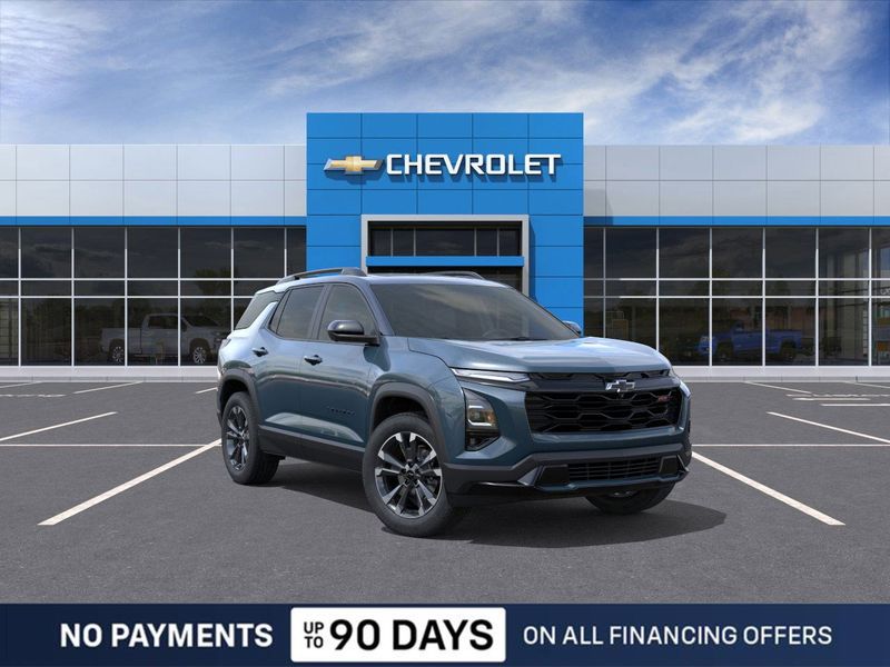 2026 Chevrolet Equinox