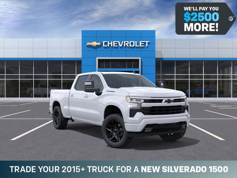2026 Chevrolet Silverado 1500