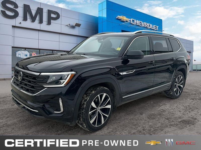 2024 Volkswagen Atlas