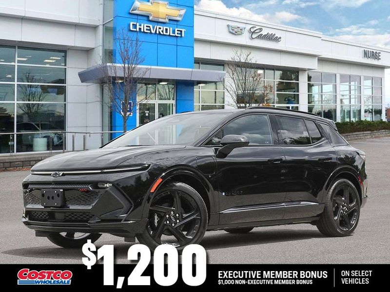 2026 Chevrolet Equinox EV