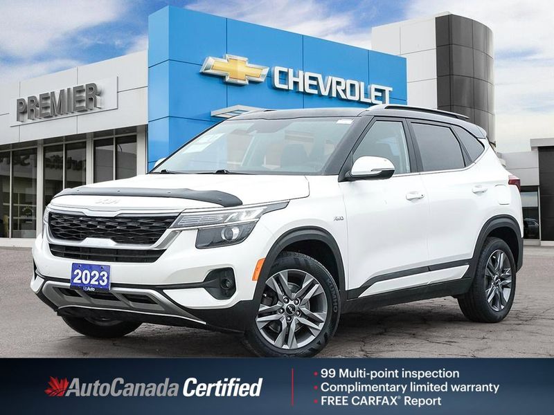 2023 Kia Seltos