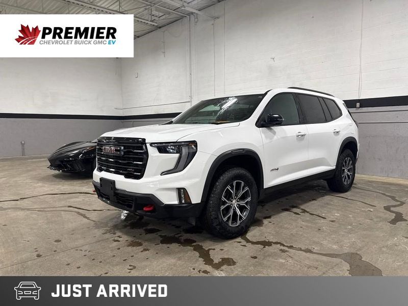 2024 GMC Acadia
