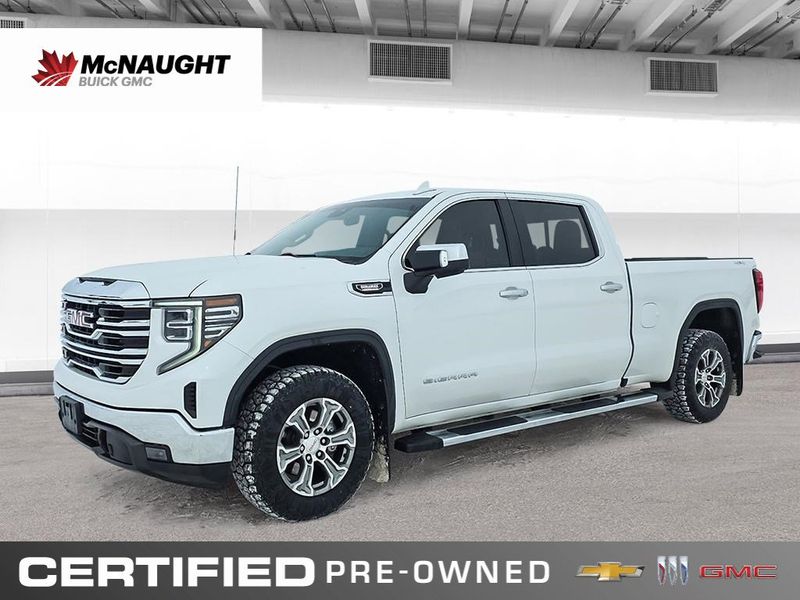 2022 GMC Sierra 1500