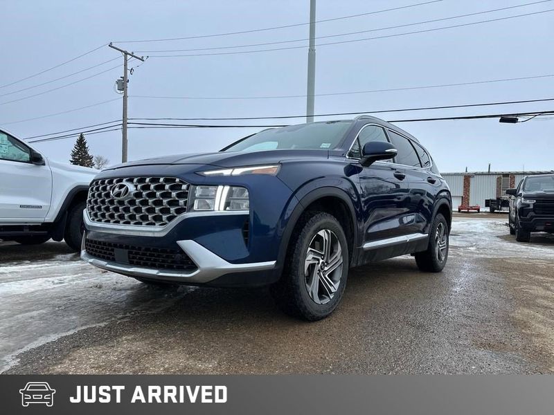 2021 Hyundai Santa Fe