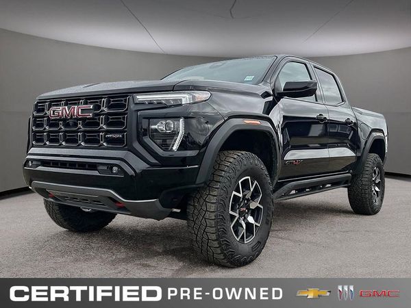 2024 GMC Canyon