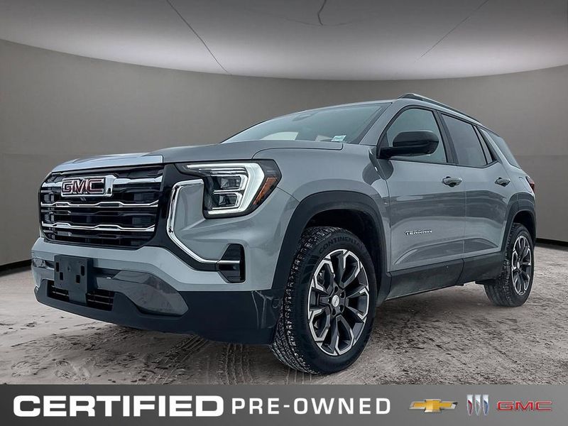 2026 GMC Terrain