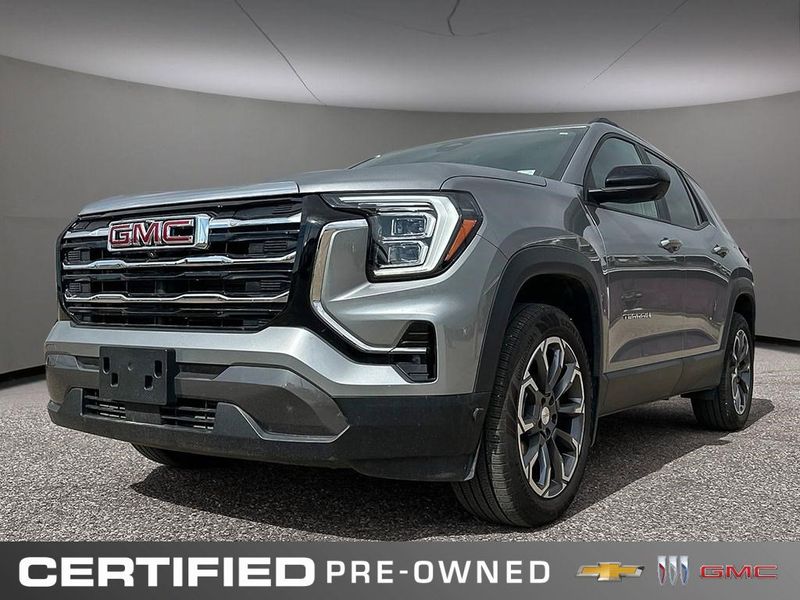 2026 GMC Terrain