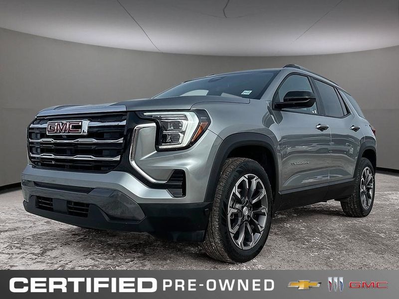 2025 GMC Terrain