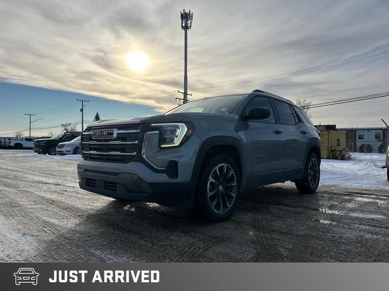 2025 GMC Terrain