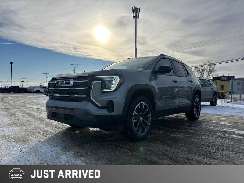 2026 GMC Terrain