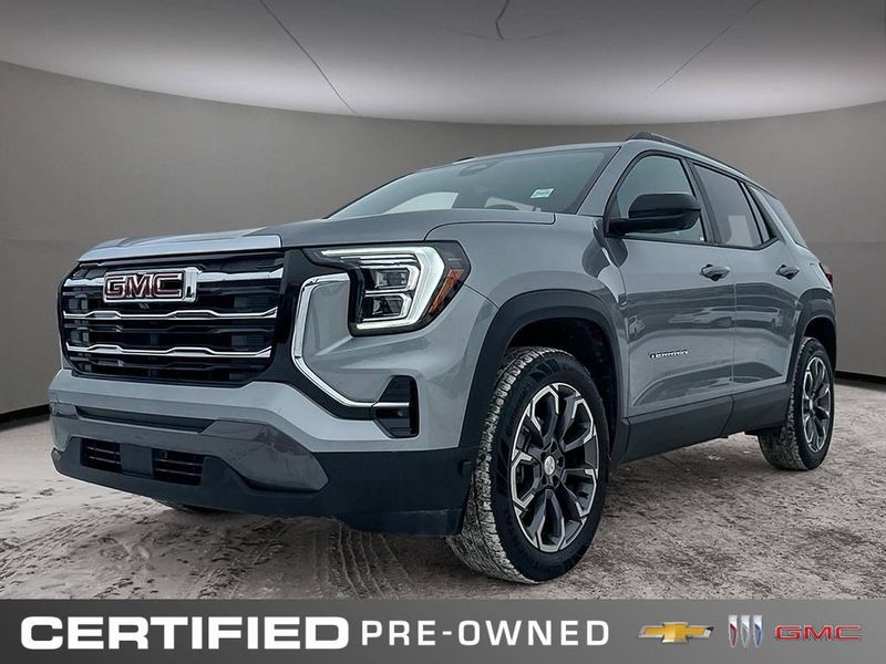2026 GMC Terrain
