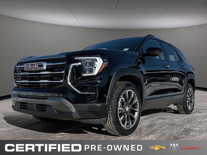 2026 GMC Terrain