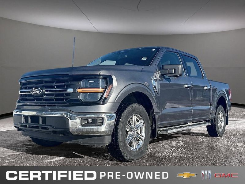 2024 Ford F-150