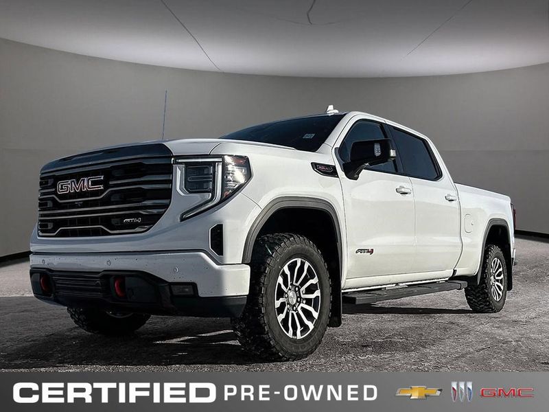2023 GMC Sierra 1500