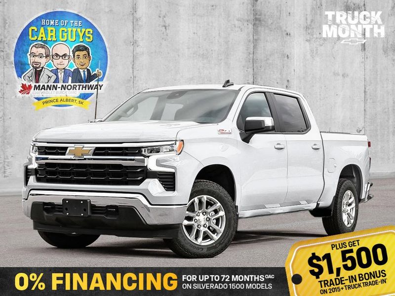 2026 Chevrolet Silverado 1500