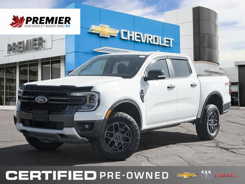 2024 Ford Ranger