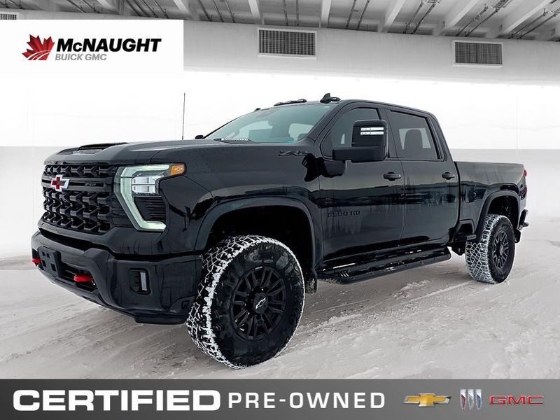 2024 Chevrolet Silverado 2500HD