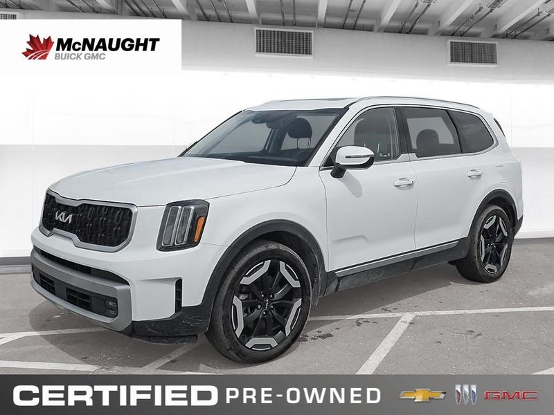 2023 Kia Telluride