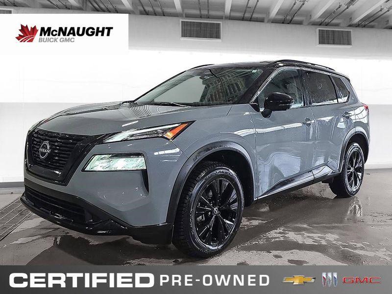 2023 Nissan Rogue