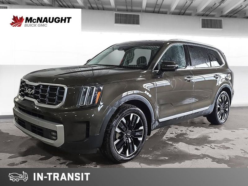2023 Kia Telluride