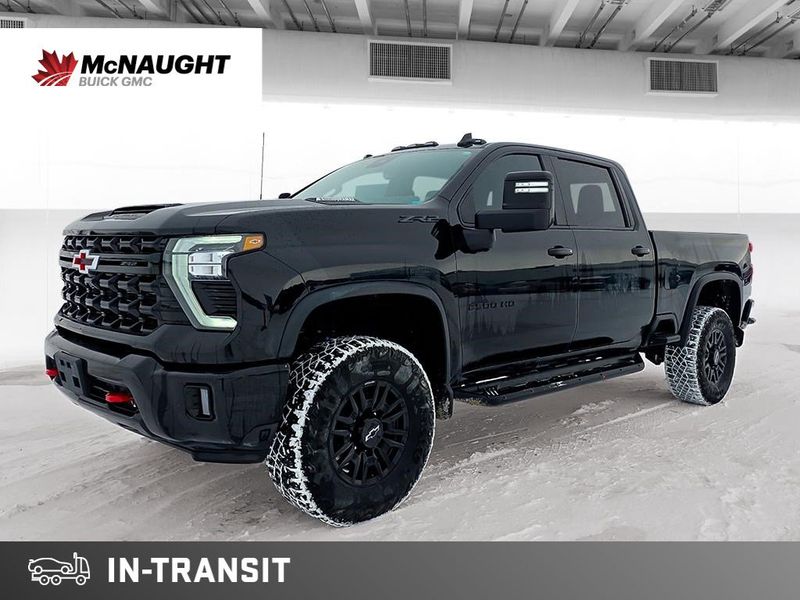 2024 Chevrolet Silverado 2500HD