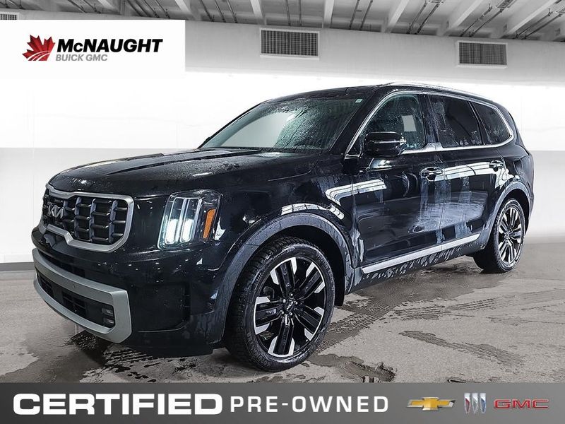 2023 Kia Telluride