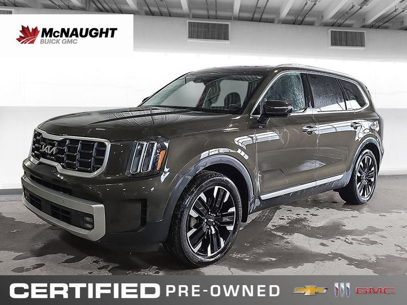 2023 Kia Telluride