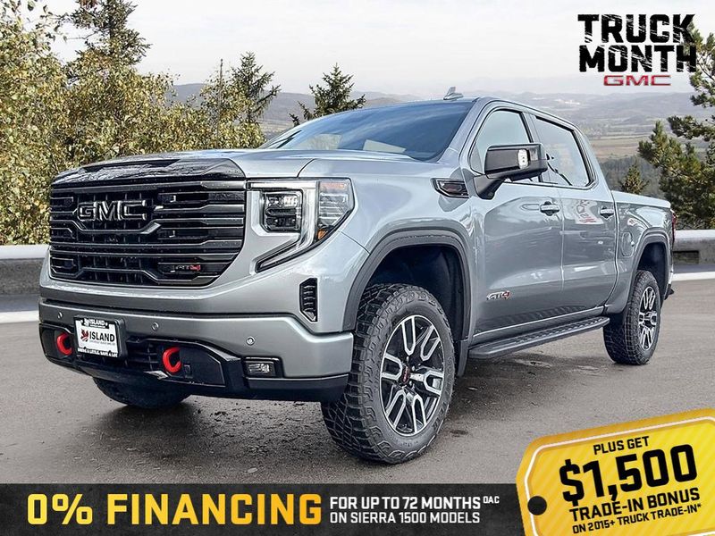 2026 GMC Sierra 1500