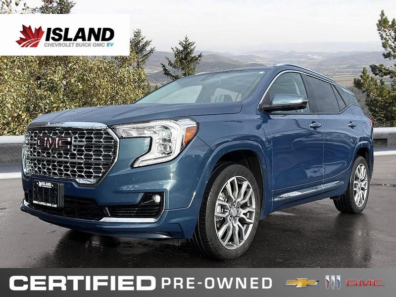 2024 GMC Terrain