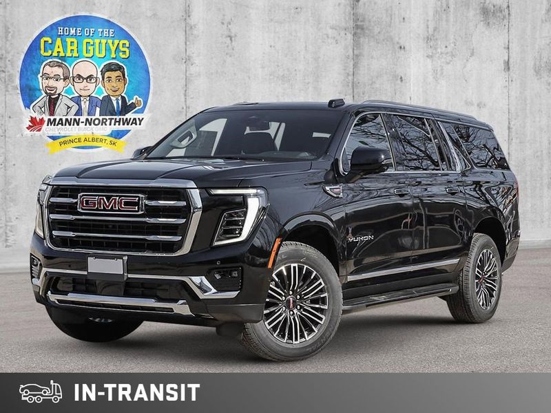 2026 GMC Yukon XL