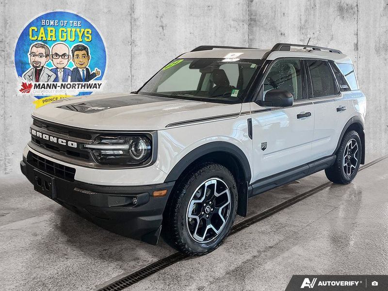 2024 Ford Bronco Sport