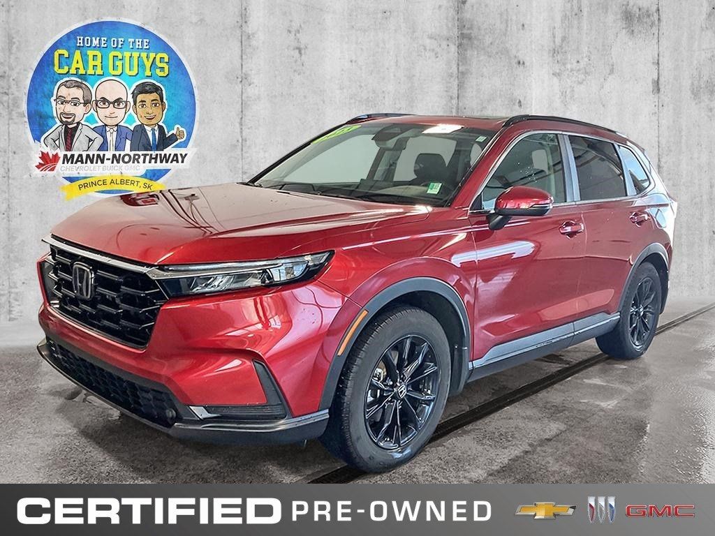 Used 2023 Honda CR-V Sport-|-Cruise-Control-|-Air-Conditioning. Q358A