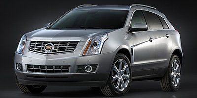 2015 Cadillac SRX