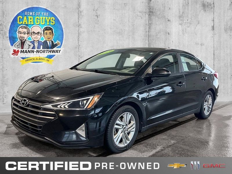 2019 Hyundai Elantra
