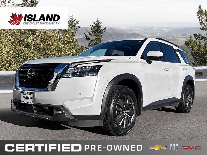 2024 Nissan Pathfinder