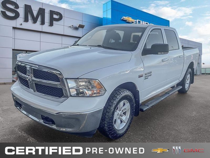 2022 Ram 1500 Classic