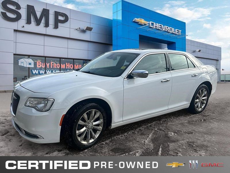2018 Chrysler 300