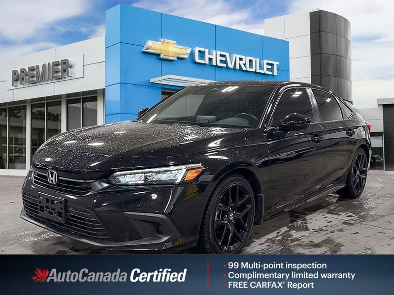 2024 Honda Civic Sedan