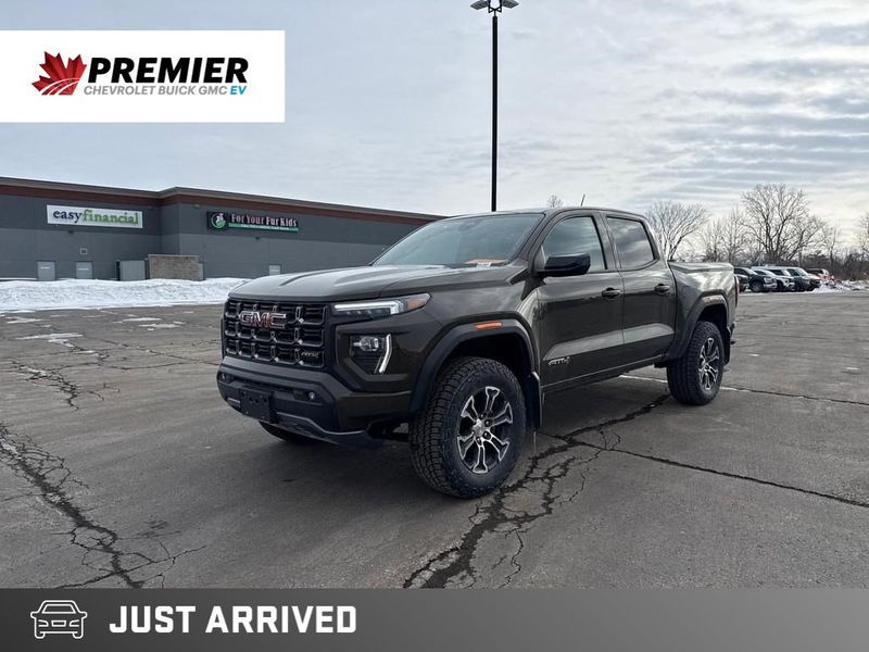 2023 GMC Canyon
