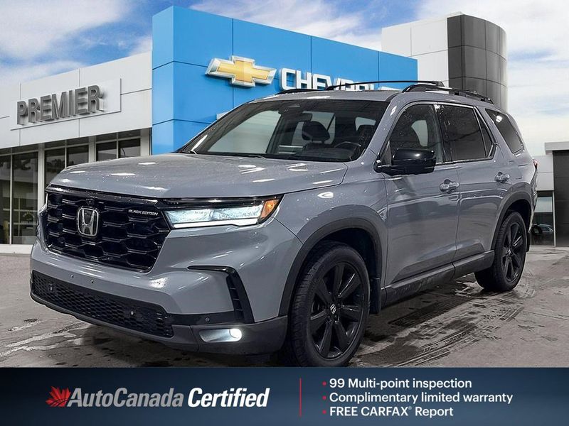 2023 Honda Pilot