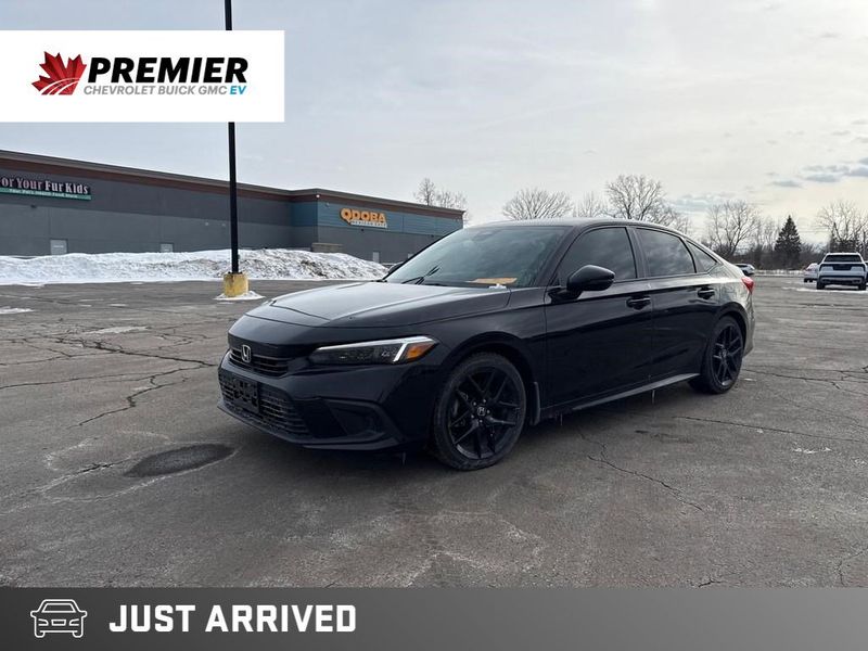 2024 Honda Civic Sedan