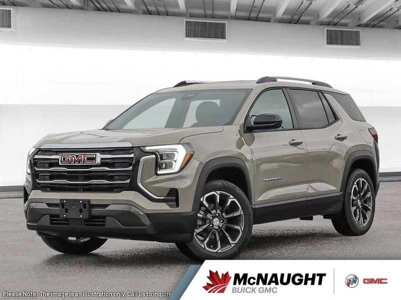 2026 GMC Terrain