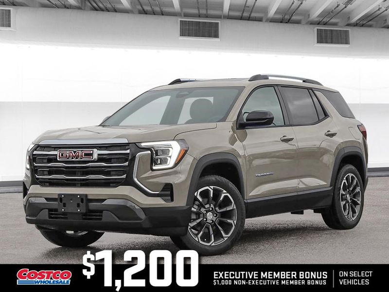 2026 GMC Terrain