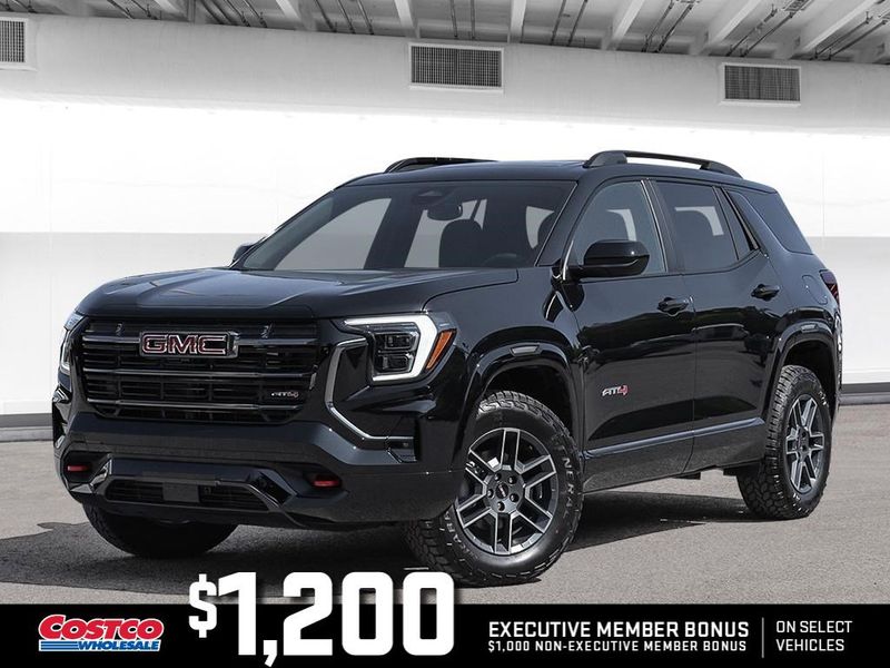 2026 GMC Terrain