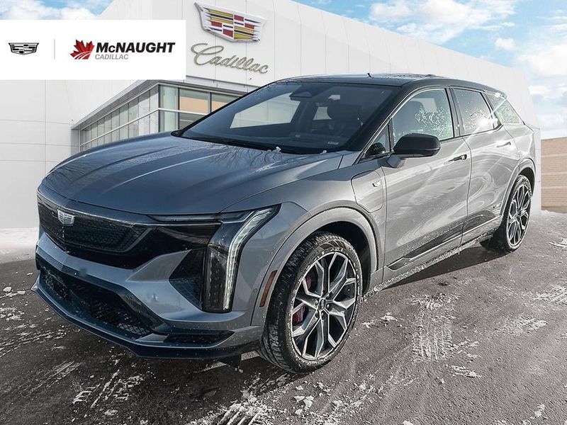 2026 Cadillac OPTIQ
