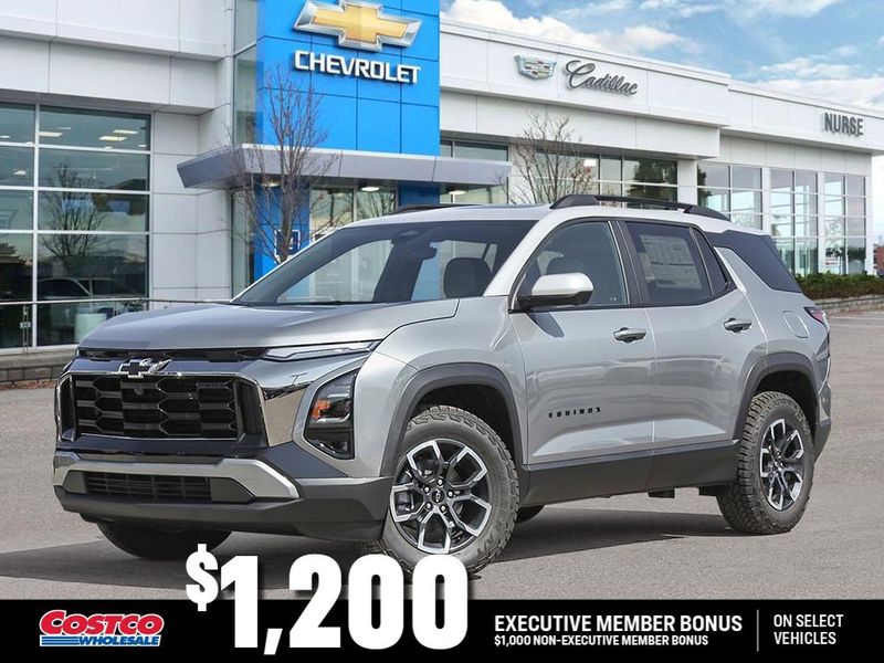 2026 Chevrolet Equinox